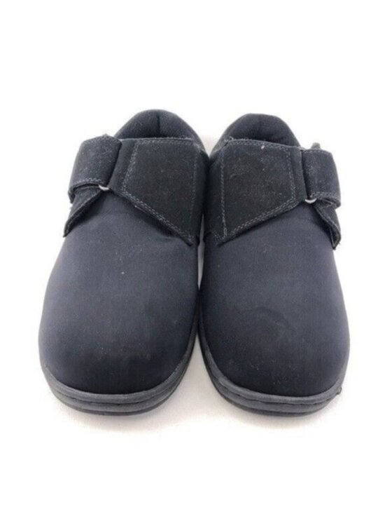 Orthofeet 525 Bismarck Stretch Orthotic Shoes 9 4E Wide